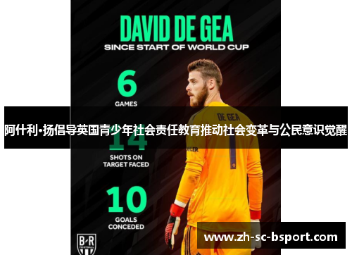 阿什利·扬倡导英国青少年社会责任教育推动社会变革与公民意识觉醒