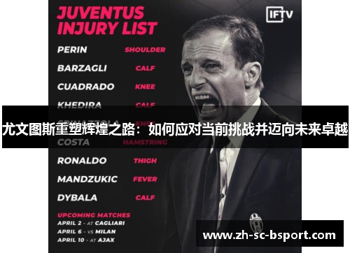 尤文图斯重塑辉煌之路：如何应对当前挑战并迈向未来卓越